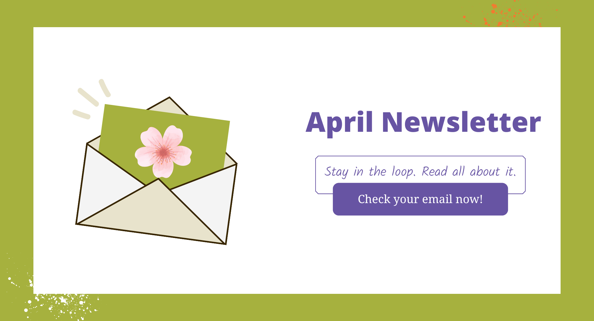 2024 April Newsletter
