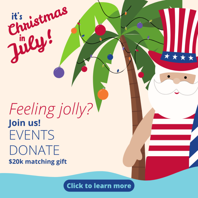 Christmas in July