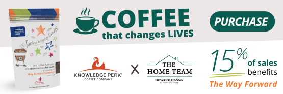 Our Custom Coffee!