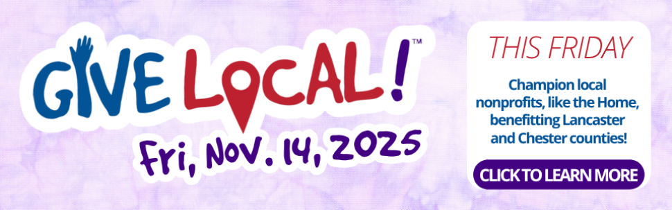 This Friday join us at Give Local!