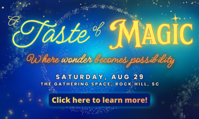 A Taste of Magic