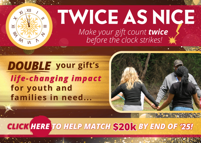 Help match $20k by end of ‘25!