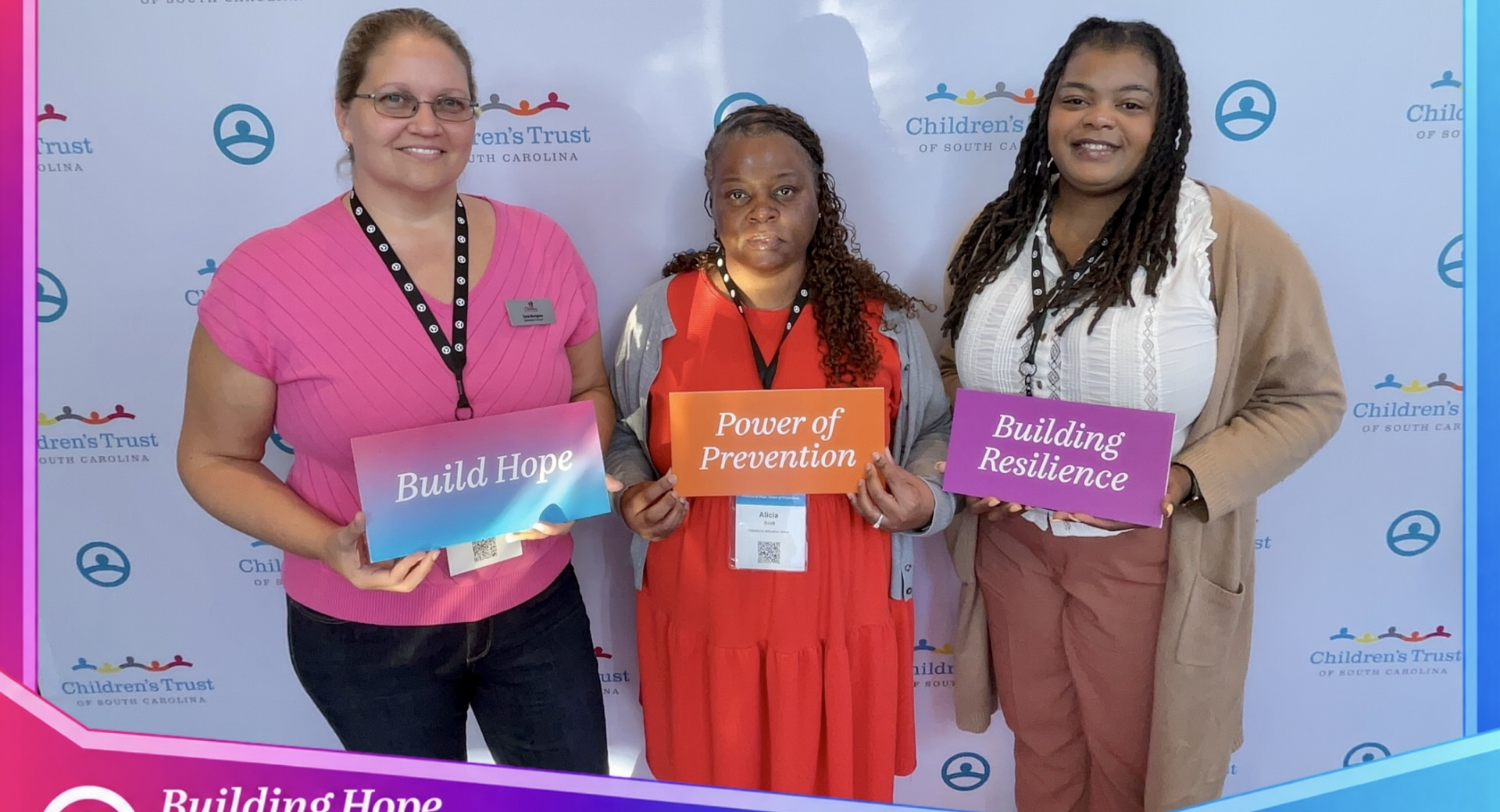 Building Hope for Children: Learning, Growing, and Leading Together