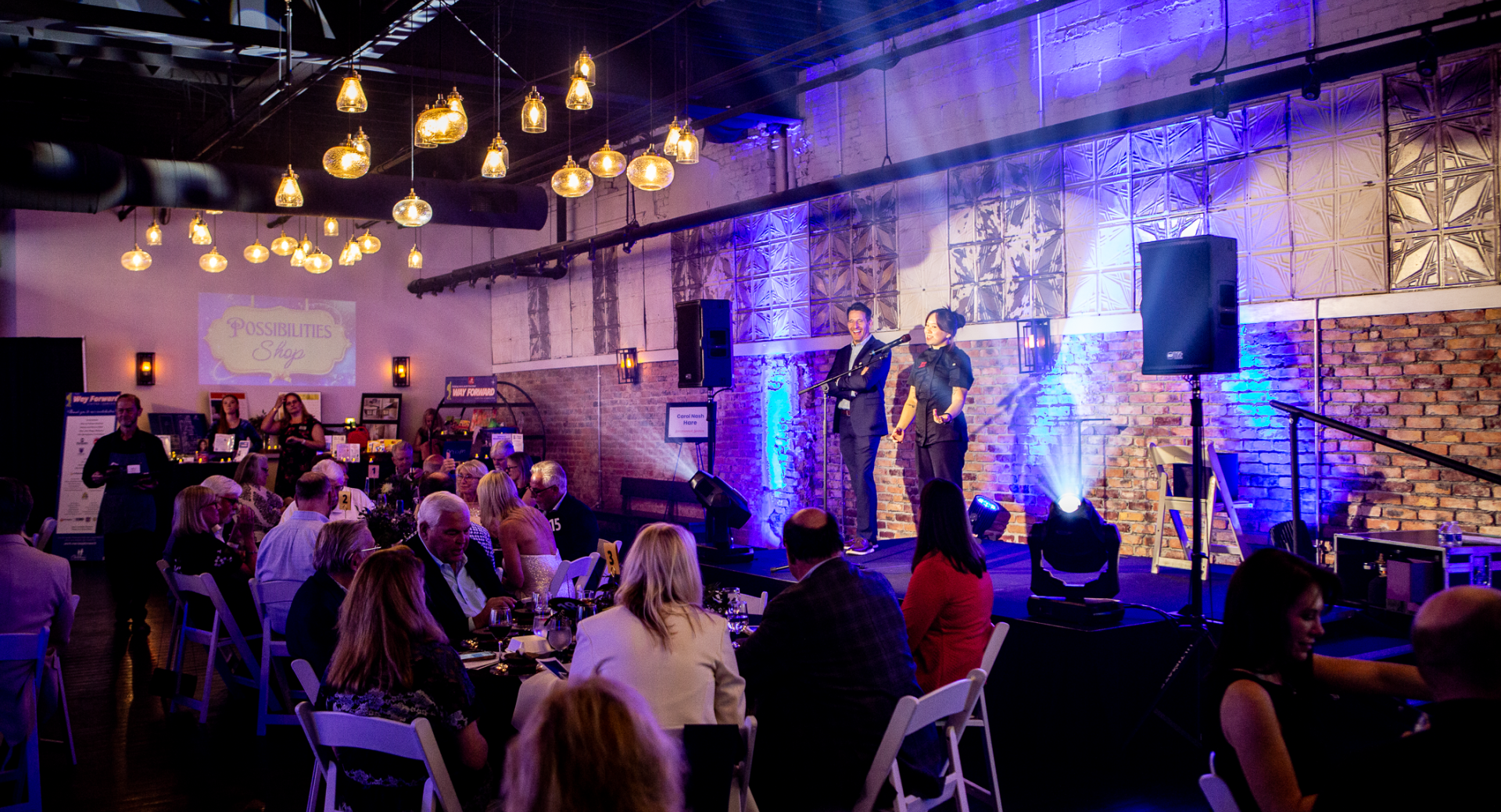 Over $210,000 Raised at A Taste of Magic