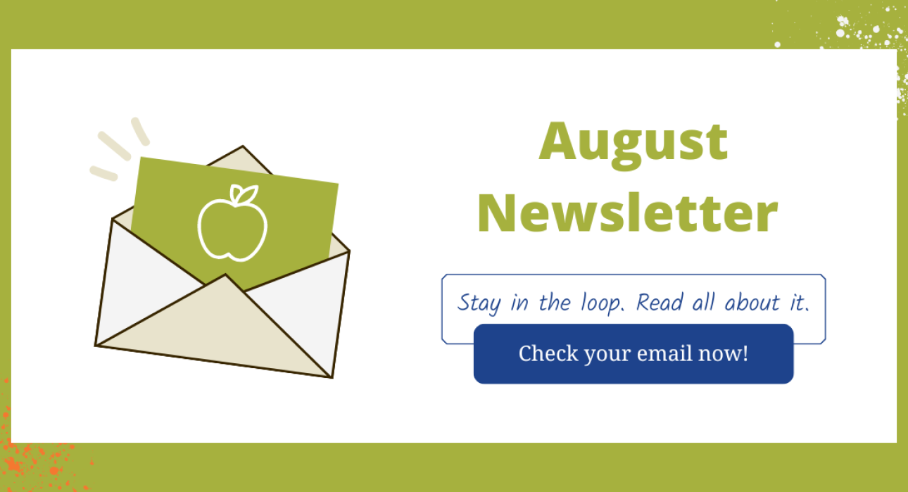 August 2024 Newsletter