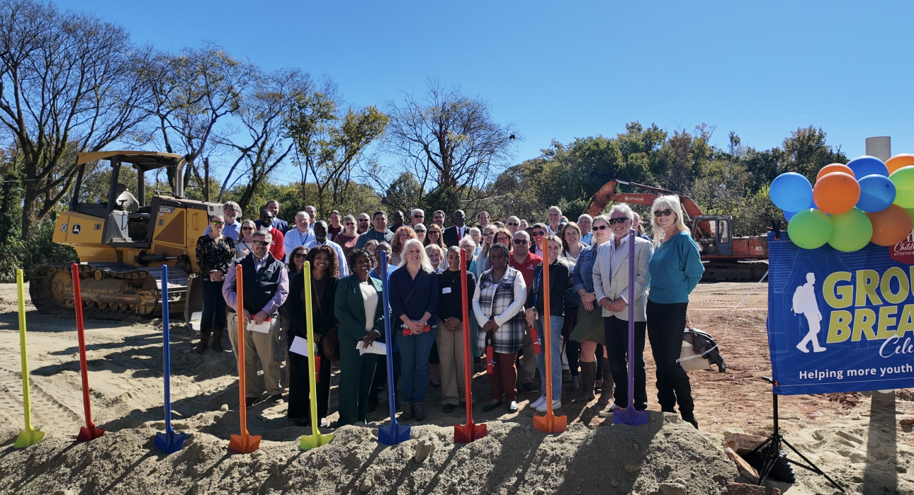 Breaking Ground, Building Futures: A Milestone Moment at the Home