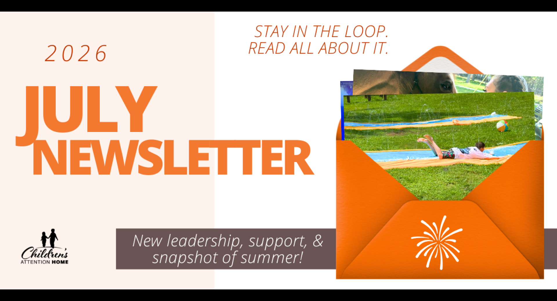 2026 July Newsletter