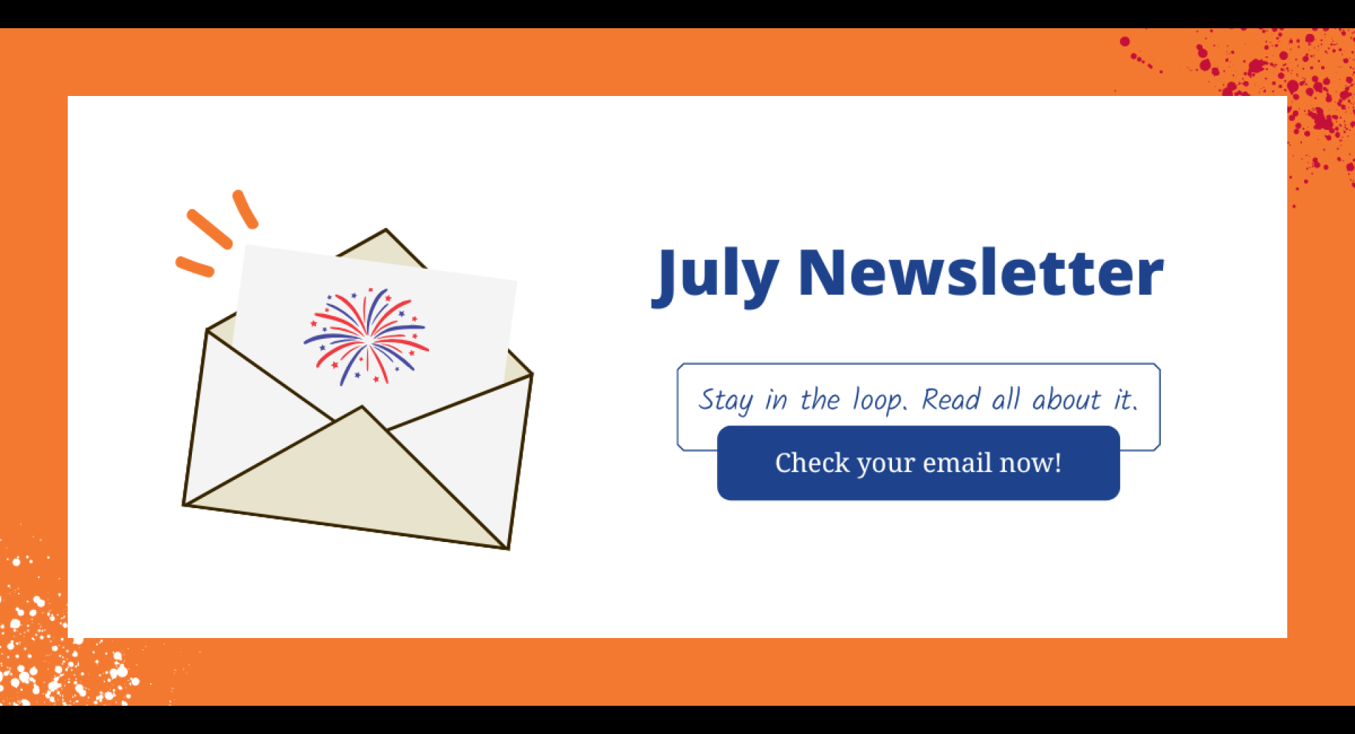 2025 July Newsletter
