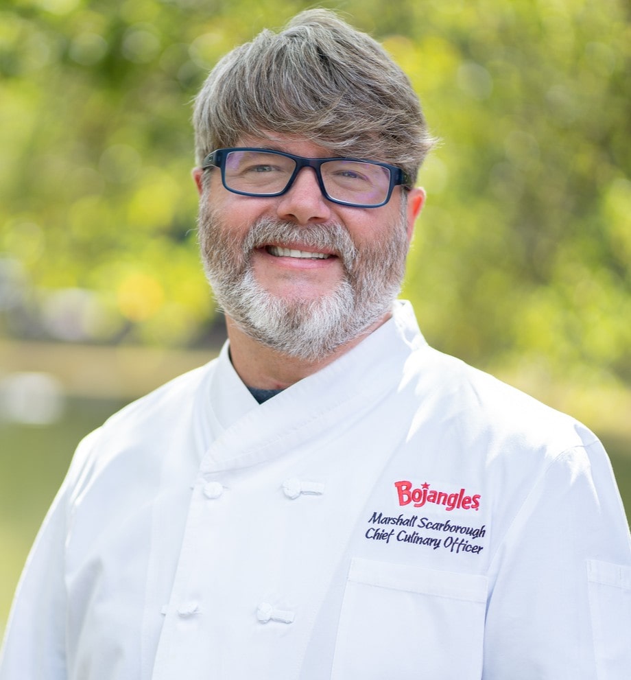 Marshall Scarborough