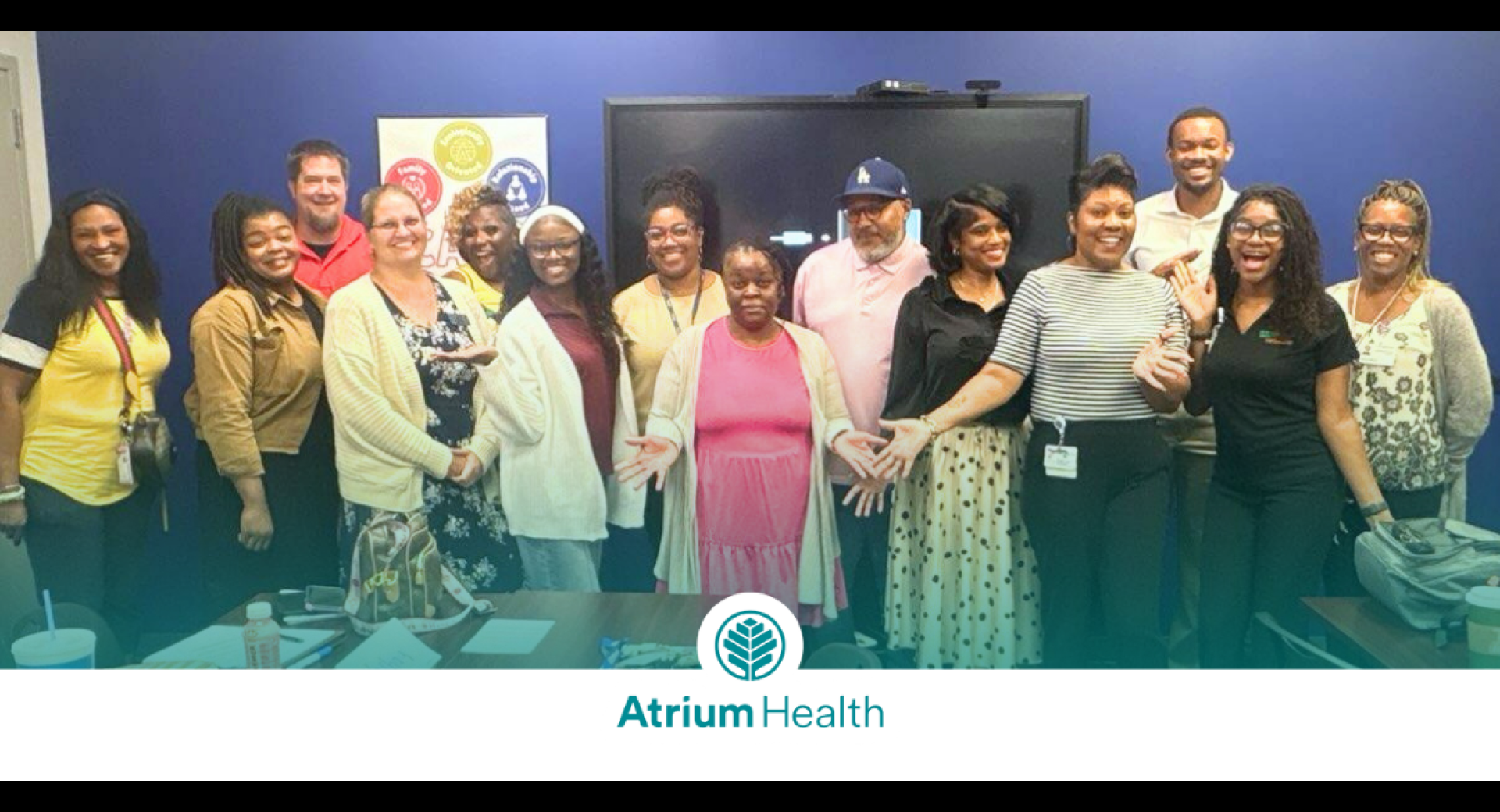 Building Healthier Futures:Atrium Health