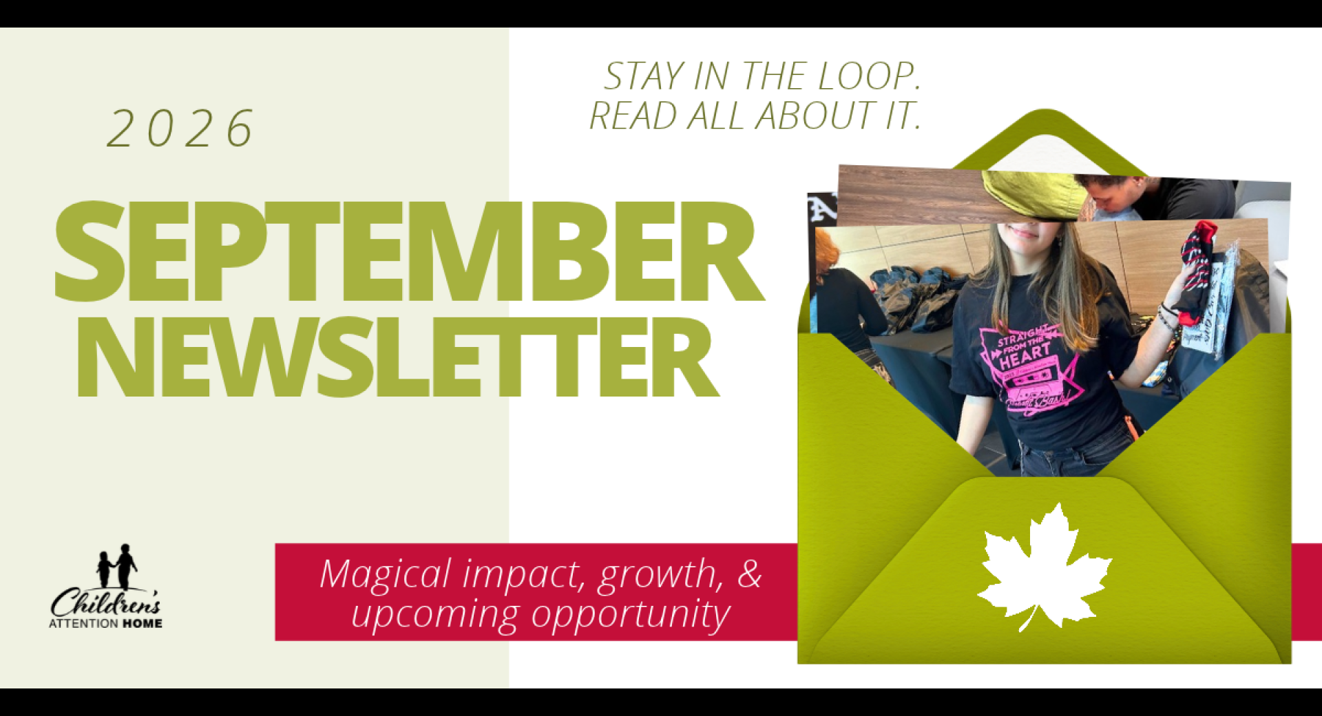 2026 September Newsletter