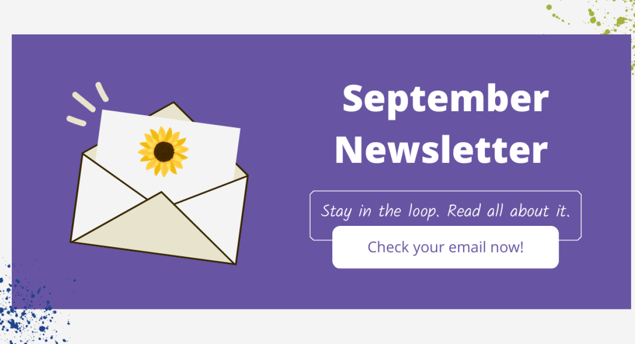 September 2024 Newsletter