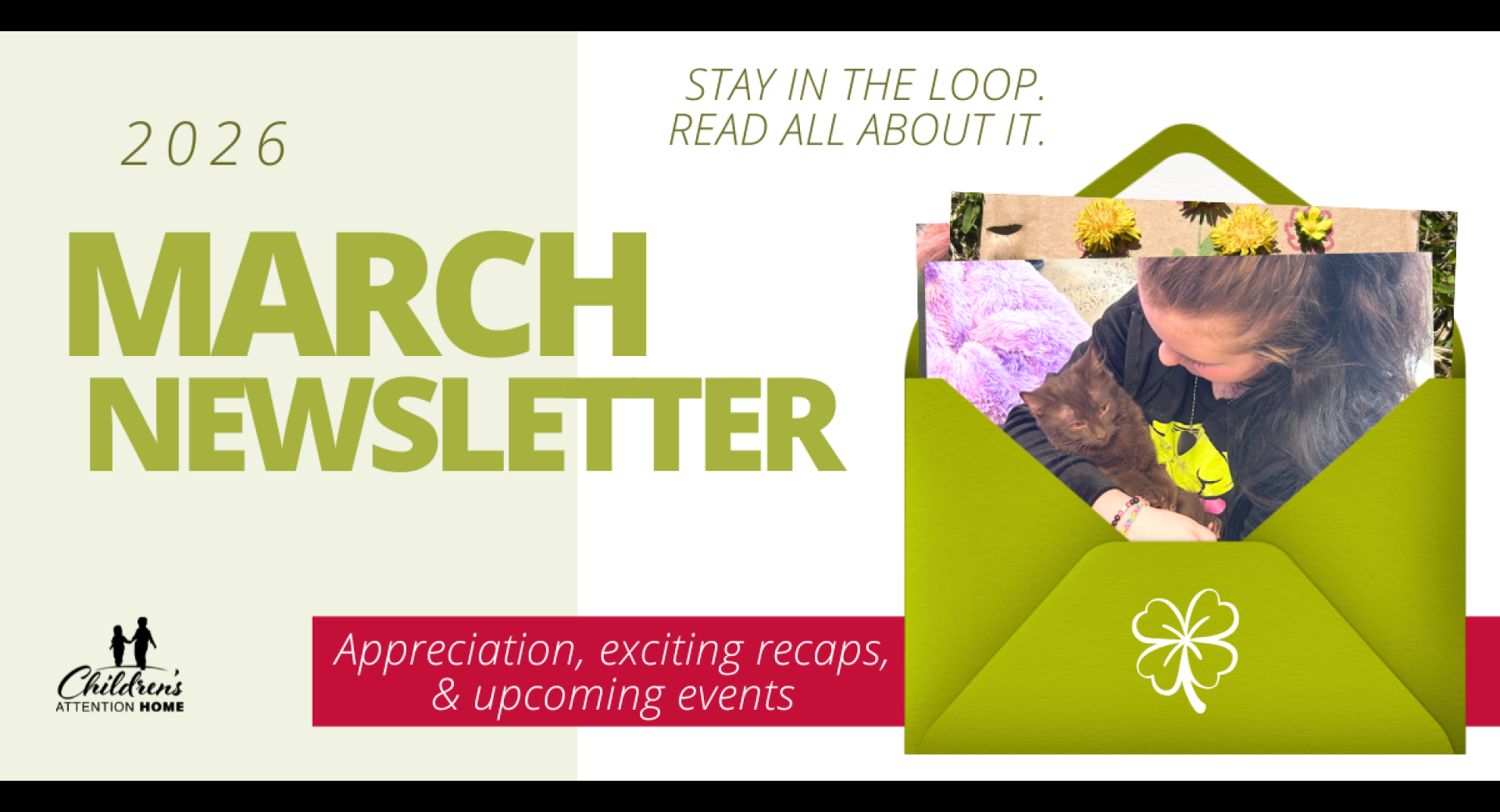 2026 March Newsletter
