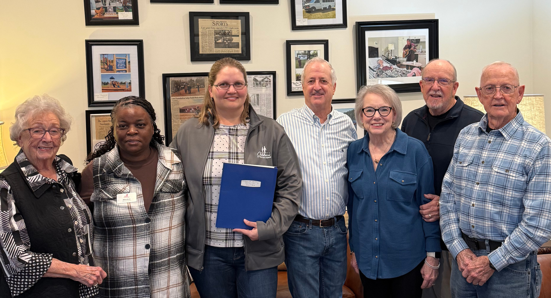 Transforming Spaces, Strengthening Futures: The Lutz Foundation's Story